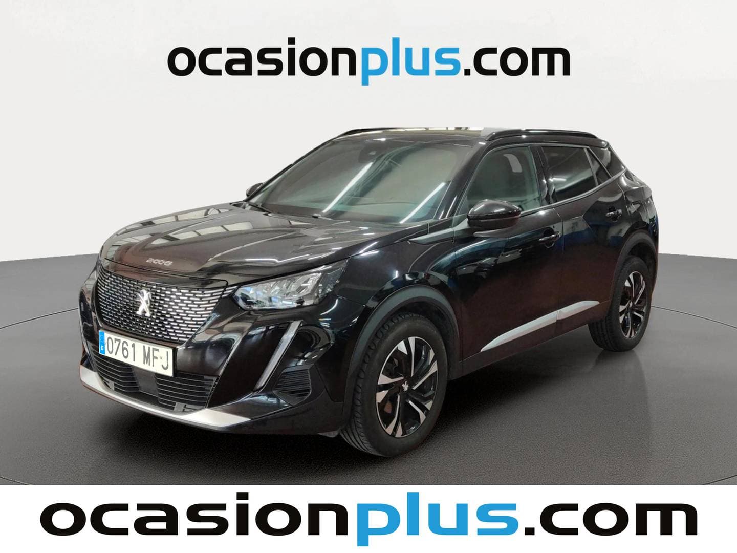 Peugeot 2008 Peugeot 2008 PureTech 100 S&S Allure (100 CV) - 13300€ en Cádiz