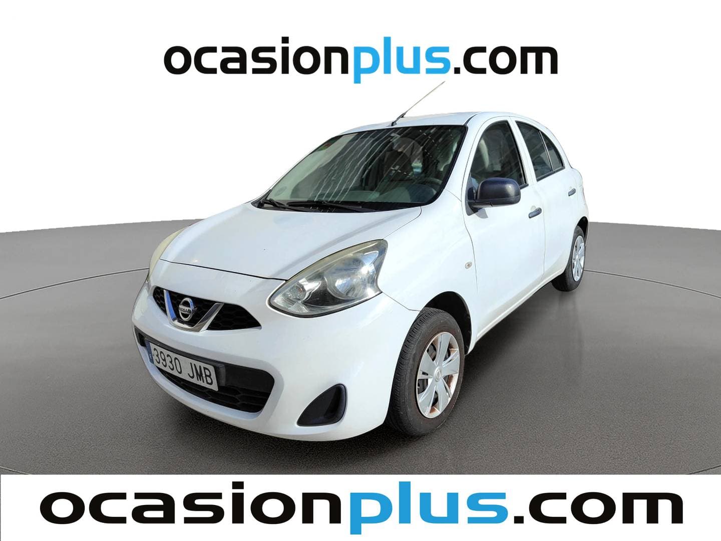 Nissan Micra Nissan Micra 1.2G Acenta (80 CV) - 9090€ en Madrid