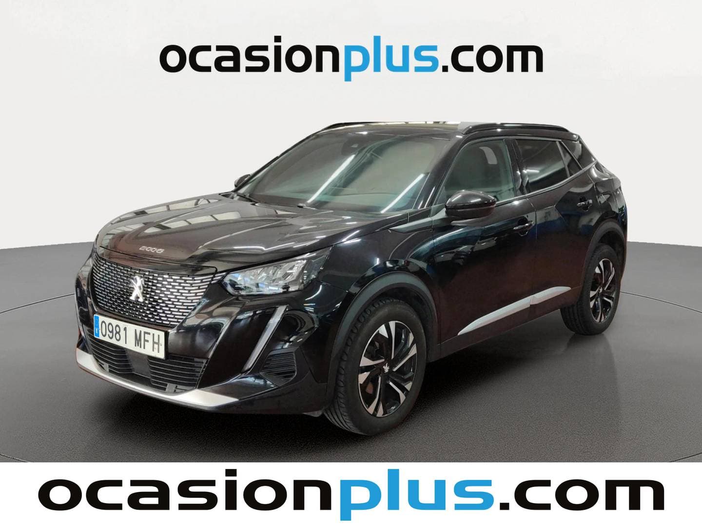 Peugeot 2008 Peugeot 2008 PureTech 100 S&S Allure (100 CV) - 13300€ en Málaga