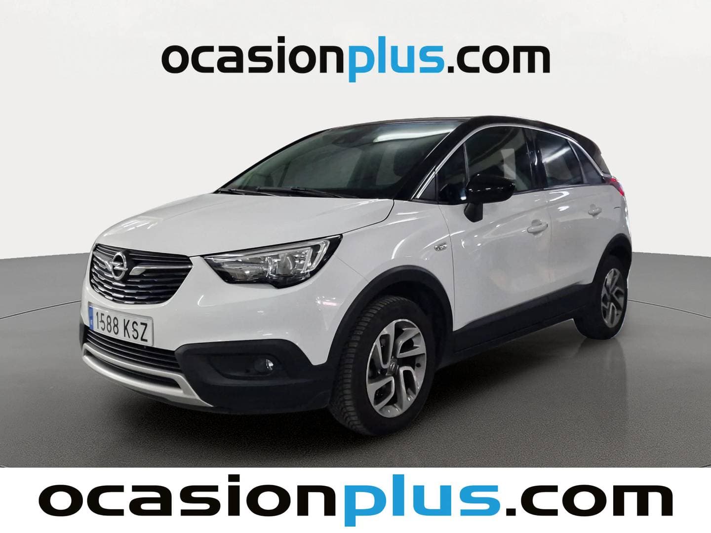 Opel Crossland Opel Crossland X 1.2 S&S Design Line (110 CV) - 11900€ en Almería