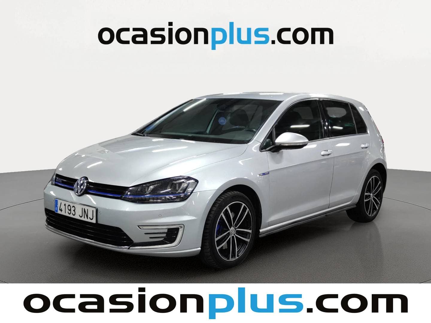Volkswagen Golf Volkswagen Golf GTE 1.4 TSI (204 CV) DSG - 13900€ en Madrid