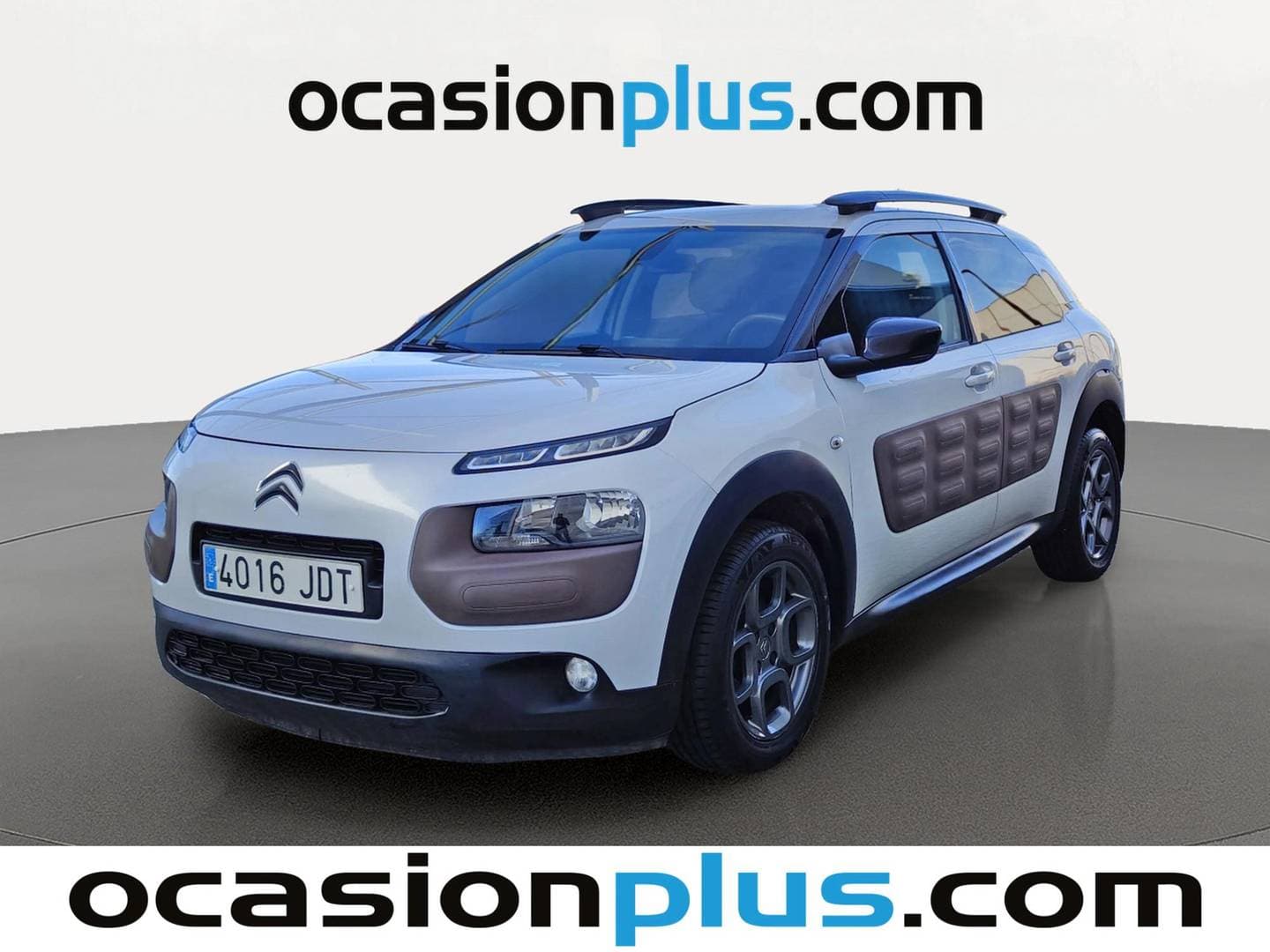 Citroën C4 Citroën C4 Cactus BlueHDi 100 Shine (100 CV) - 8390€ en Ciudad Real