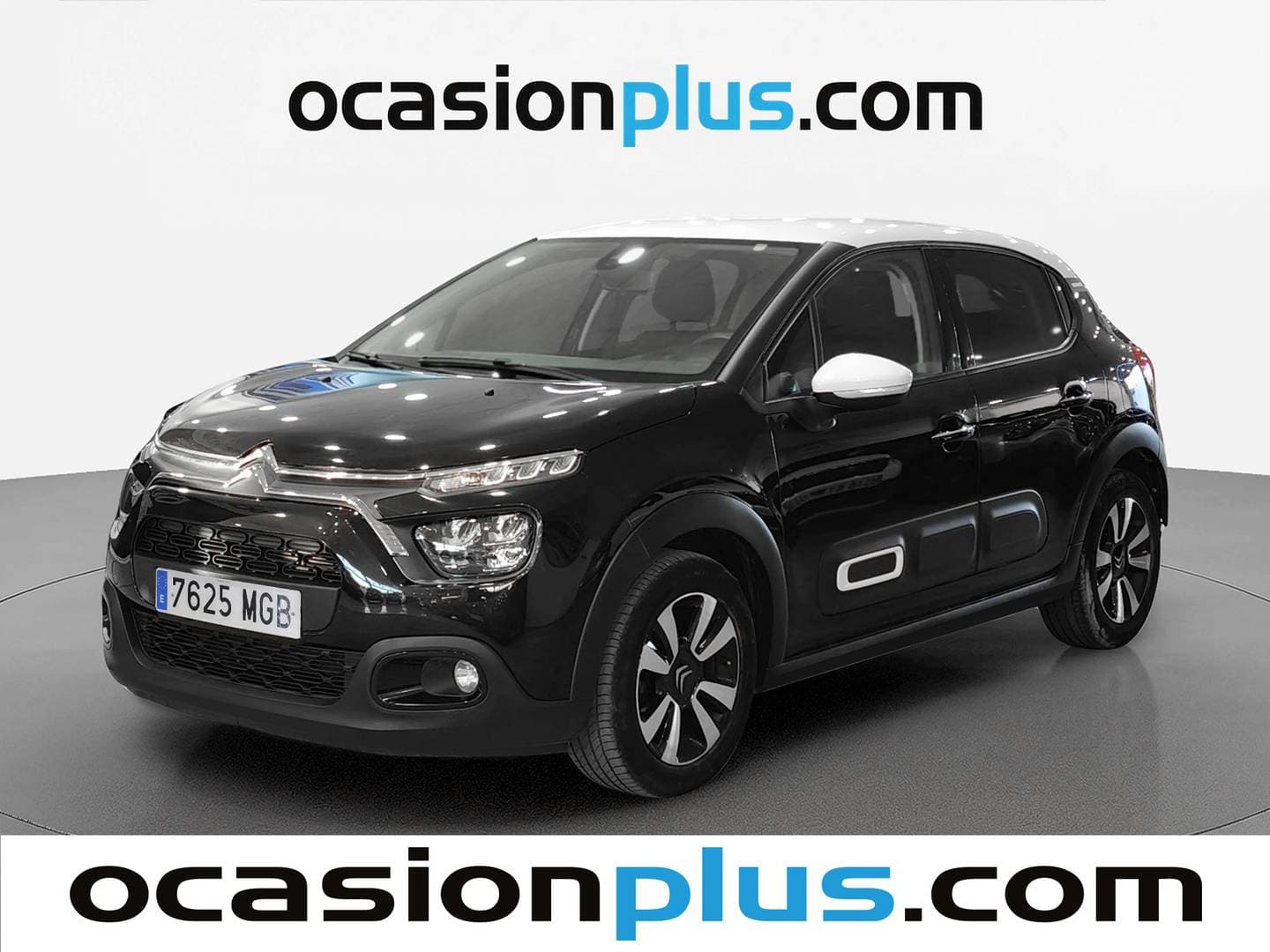 Citroën C3 Citroën C3 PureTech 110 S&S Shine (110 CV) - 12450€ en Valencia