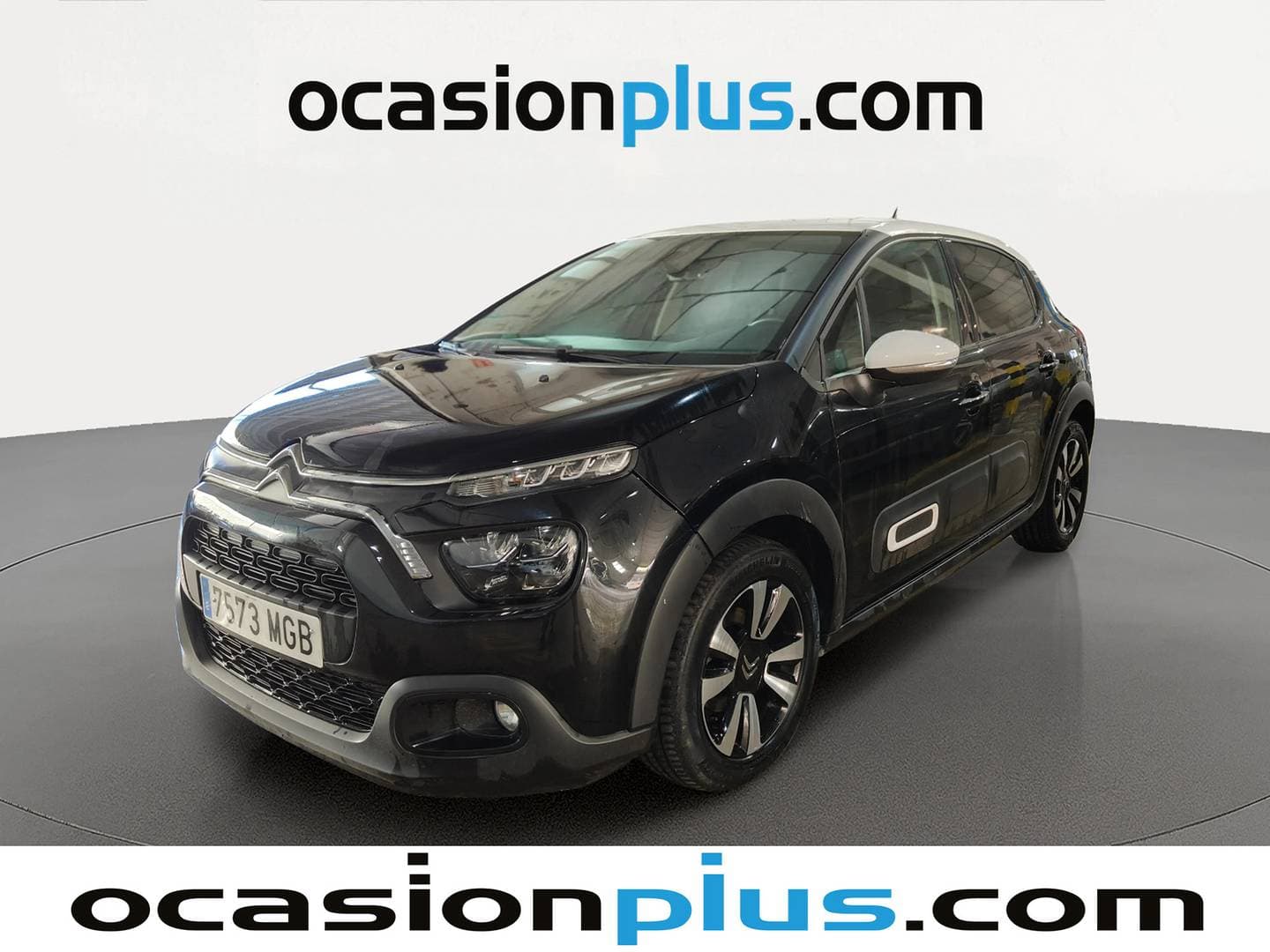 Citroën C3 Citroën C3 PureTech 110 S&S Shine (110 CV) - 12450€ en Alicante