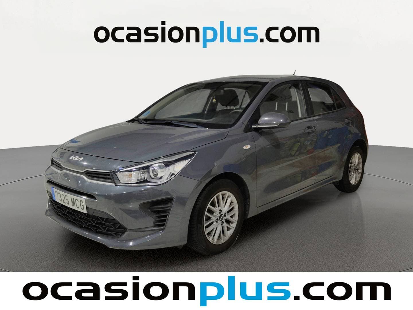 Kia Rio KIA Rio 1.0 T-GDi MHEV iMT Concept (100 CV) - 14380€ en Granada