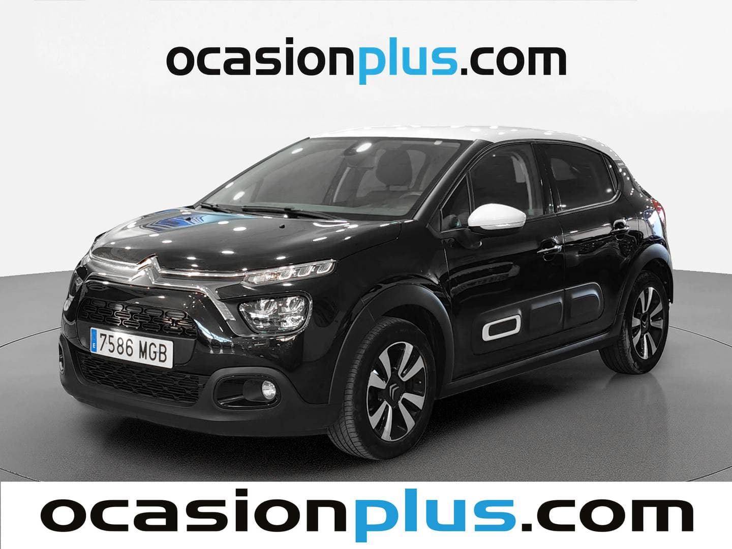 Citroën C3 Citroën C3 PureTech 110 S&S Shine (110 CV) - 12950€ en Barcelona