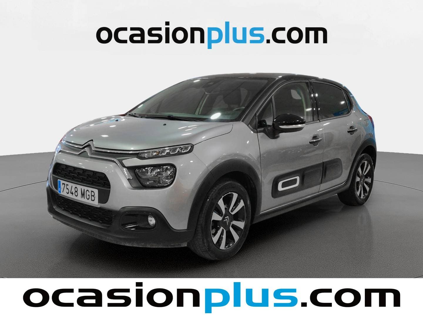 Citroën C3 Citroën C3 PureTech 110 S&S Shine (110 CV) - 12850€ en Zaragoza