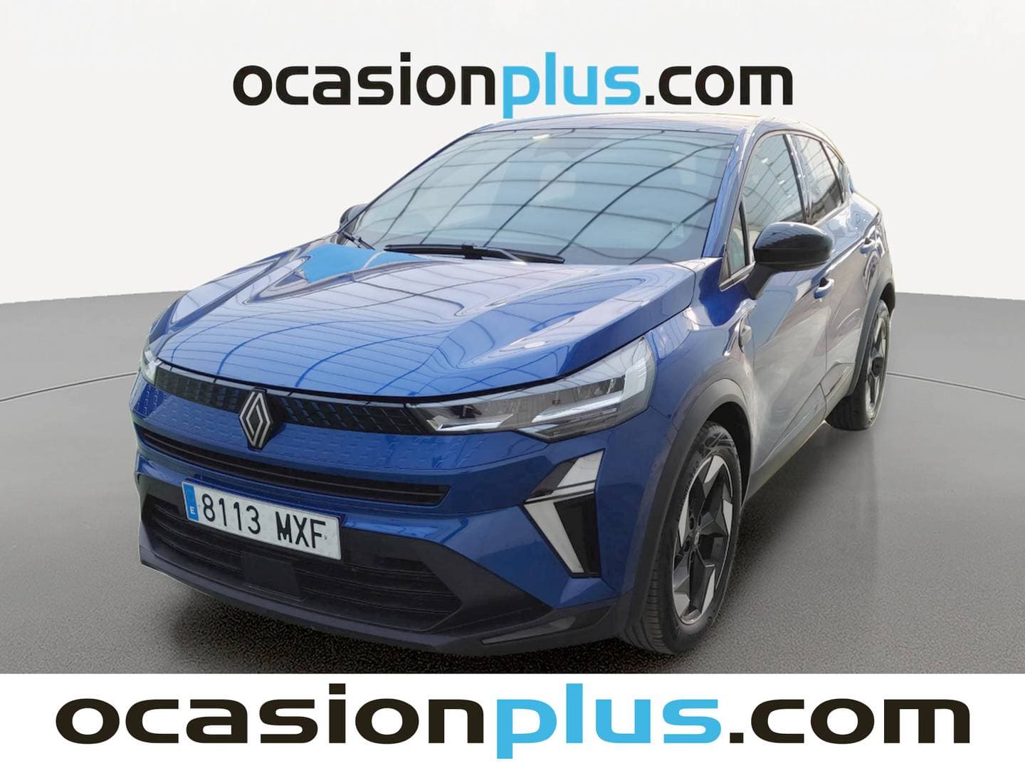 Renault Captur Renault Captur Techno TCe (90 CV) - 19890€ en Granada