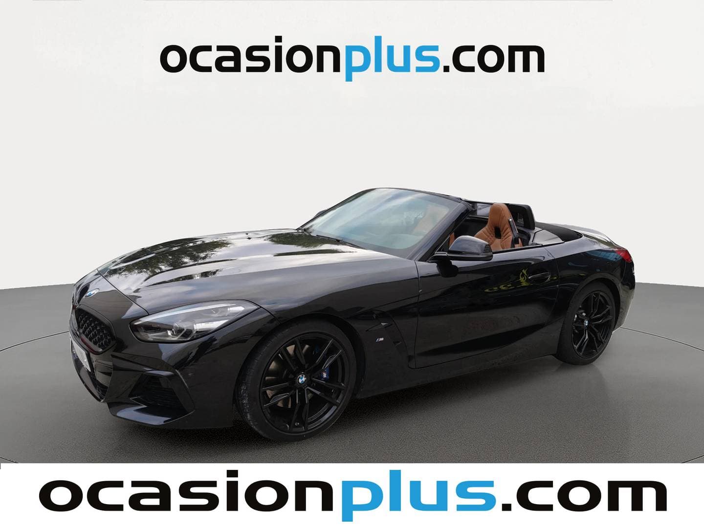 BMW Z4 BMW Z4 sDrive30i Cabrio (258 CV) Pack M - 43190€ en Madrid