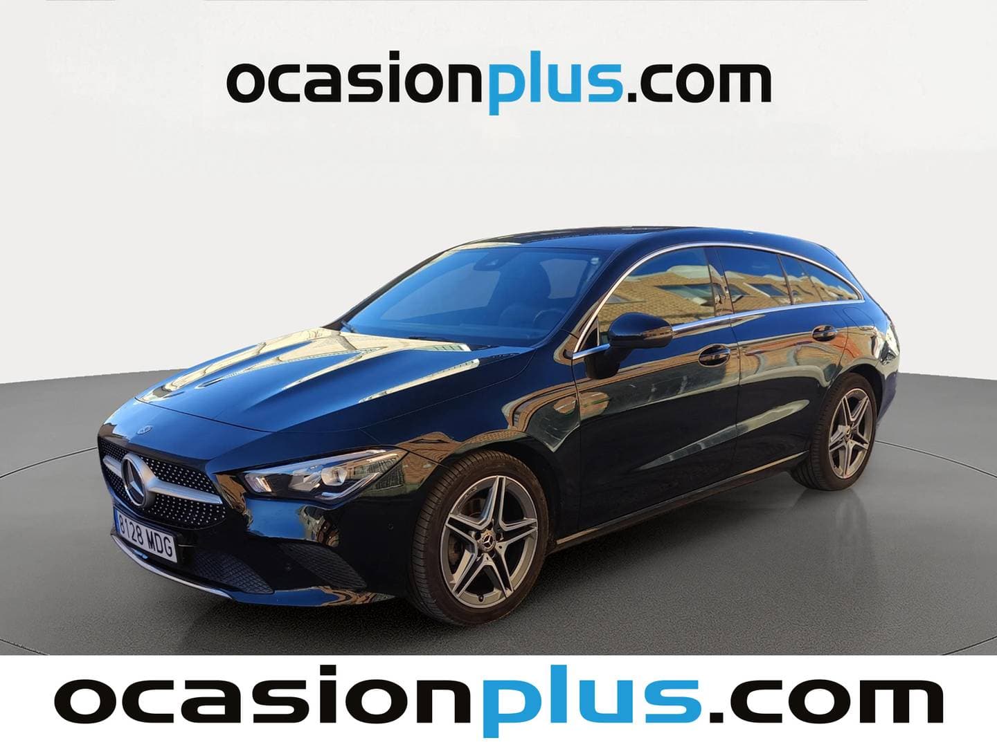 Mercedes-Benz CLA Mercedes CLA Shooting Brake Shooting Brake CLA 200 d (150 CV) Pack AMG - 23490€ en Valencia