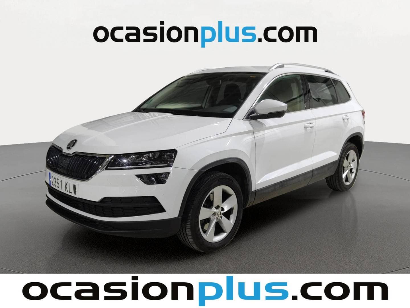 Škoda Karoq Skoda Karoq 1.0 TSI Ambition DSG (115 CV) - 17500€ en Madrid