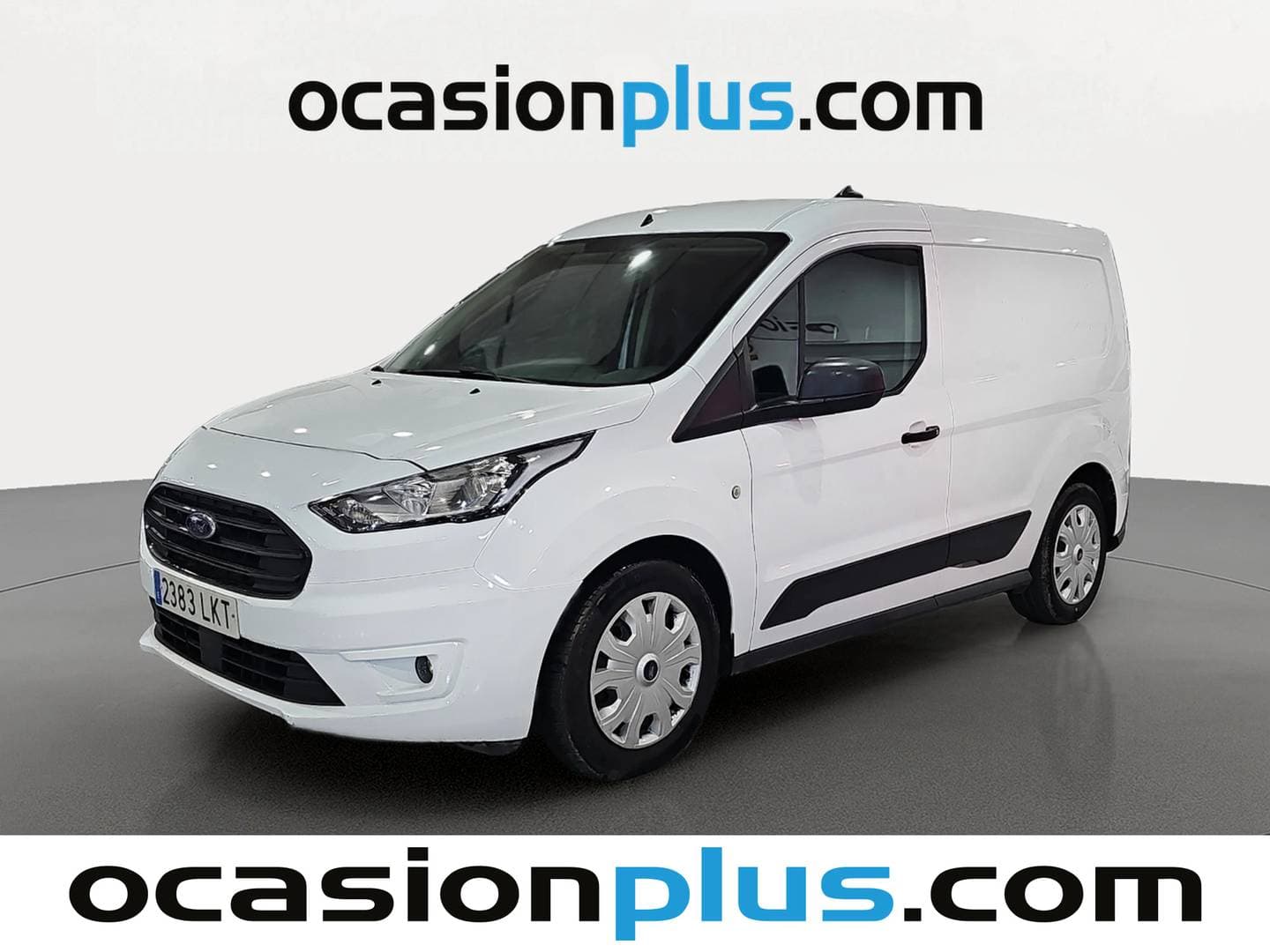 Ford Transit Ford Transit Connect Furgon 1.5 TDCi Trend 200 L1 (75 CV) - 13950€ en Valencia