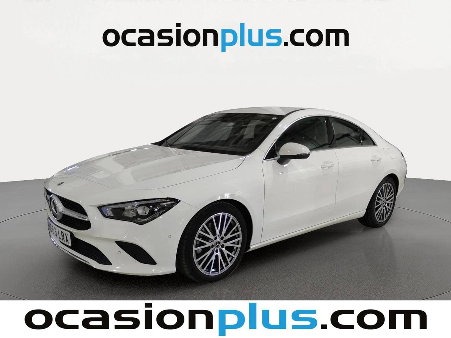 Mercedes-Benz CLA Mercedes CLA CLA 220 d (190 CV) - 29550€ en Gipuzkoa