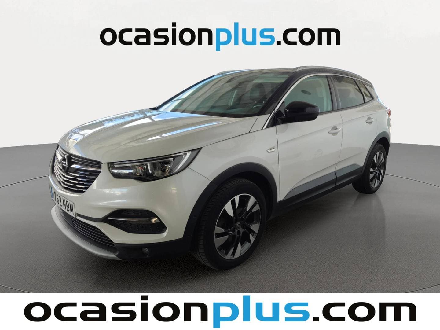 Opel Grandland Opel Grandland X 1.2 Turbo Ultimate Auto (130 CV) - 11950€ en Granada