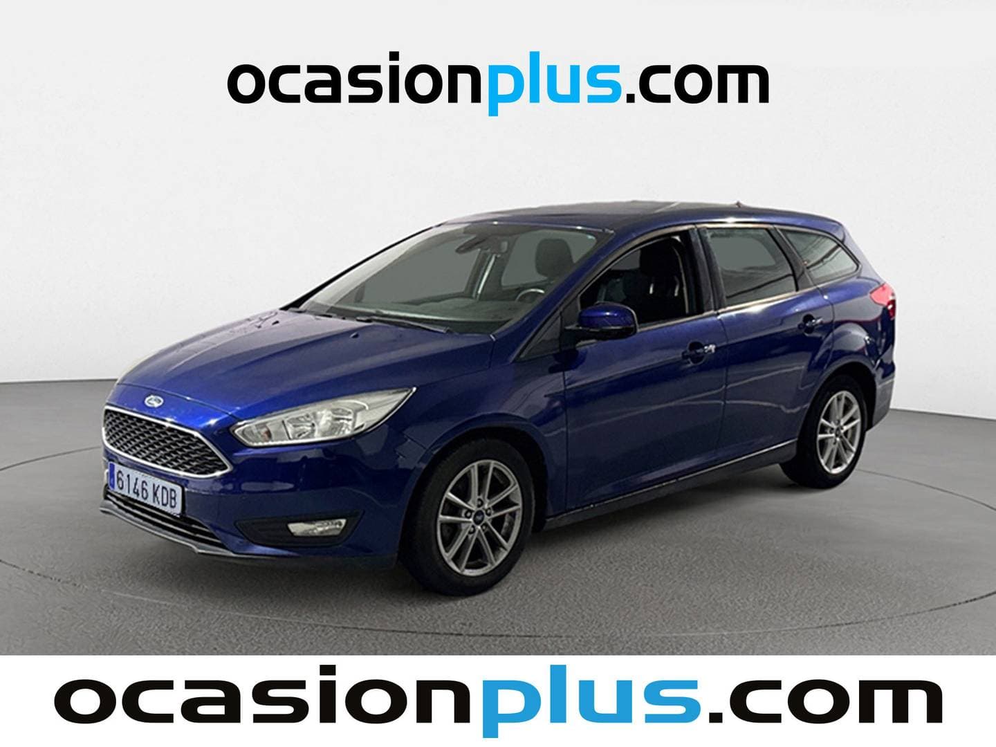 Ford Focus Ford Focus SportBreak 1.5 TDCI Business (120 CV) - 8550€ en Gipuzkoa