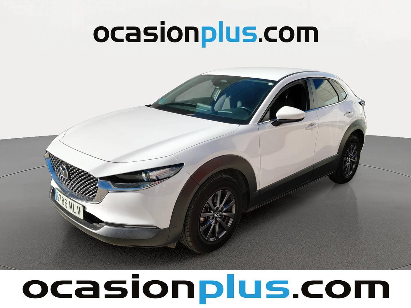 Mazda CX-30 Mazda CX-30 2.0 e-Skyactive G MHEV Prime-line (122 CV) - 18950€ en Madrid