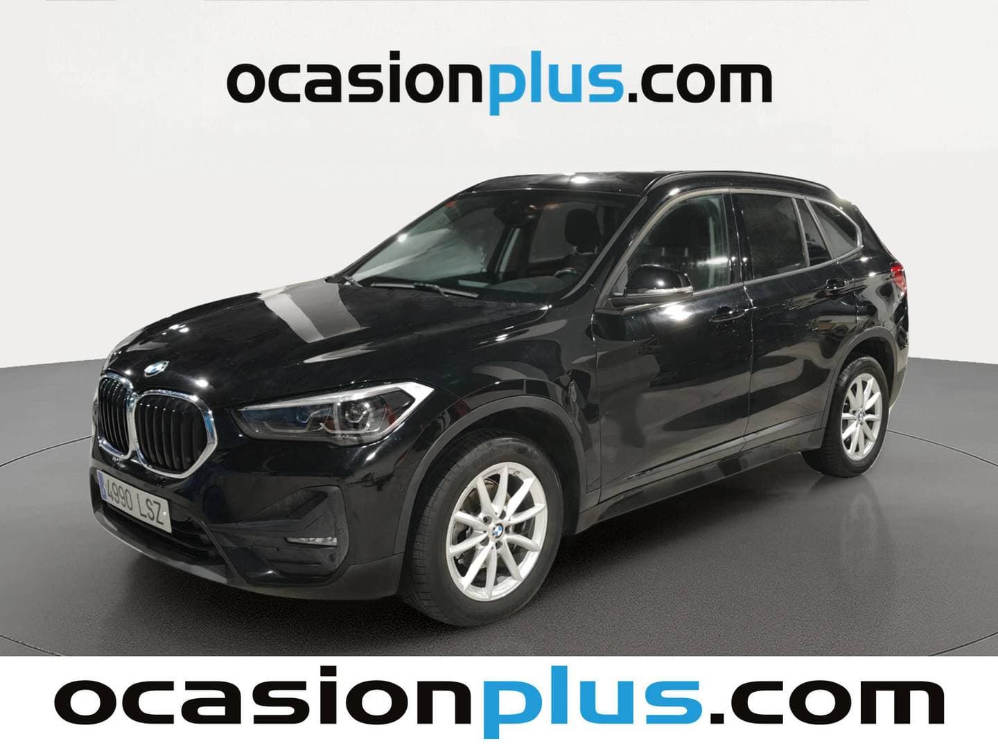 BMW X1 BMW X1 sDrive16d Business (116 CV) - 20950€ en Sevilla