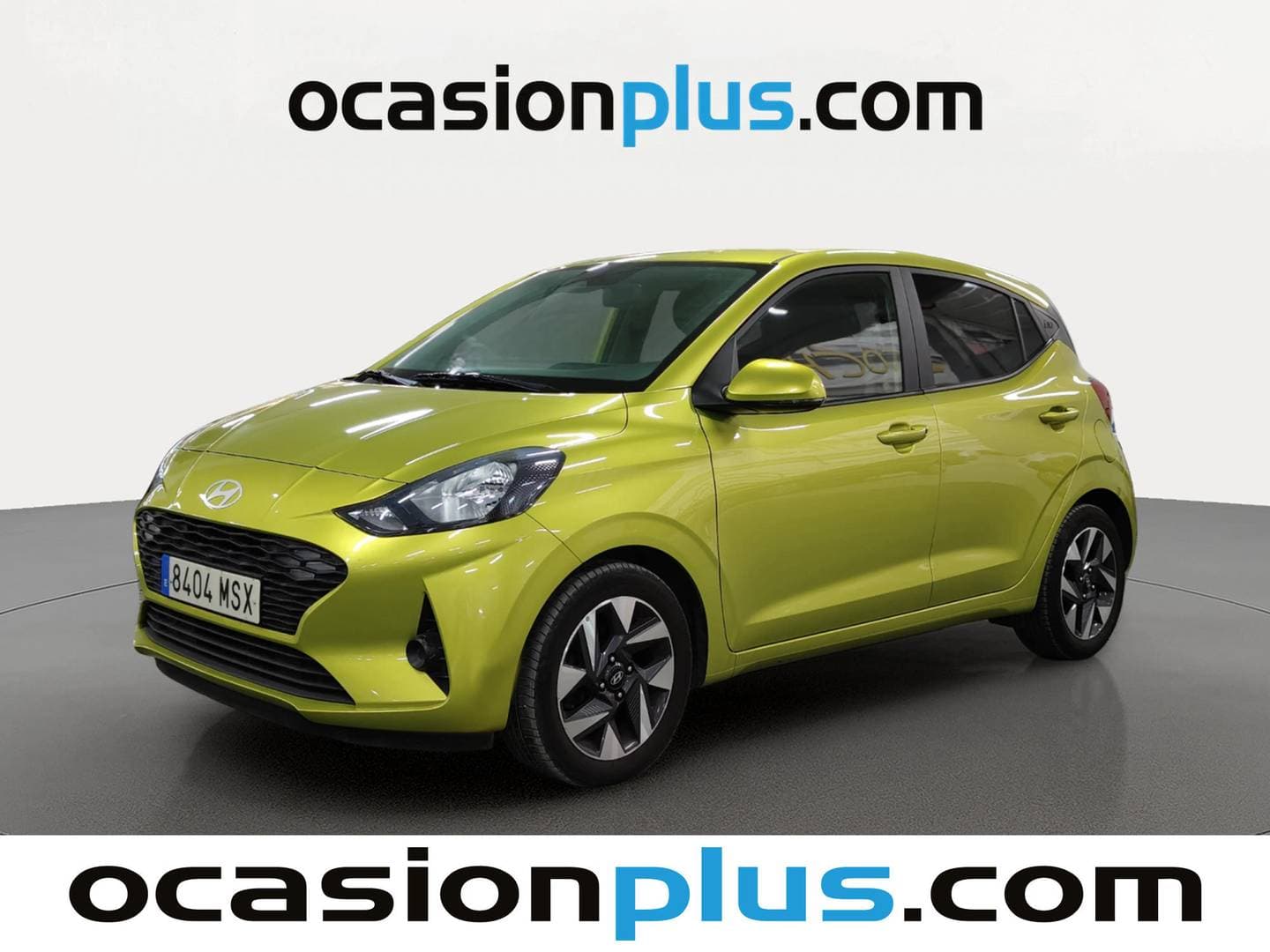 Hyundai i10 Hyundai i10 1.0 Klass (63 CV) - 12990€ en Sevilla