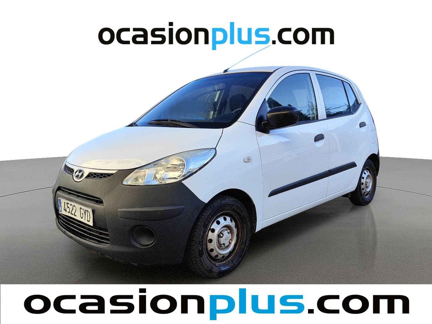 Hyundai i10 Hyundai i10 1.1 Comfort (66 CV) - 4590€ en Madrid
