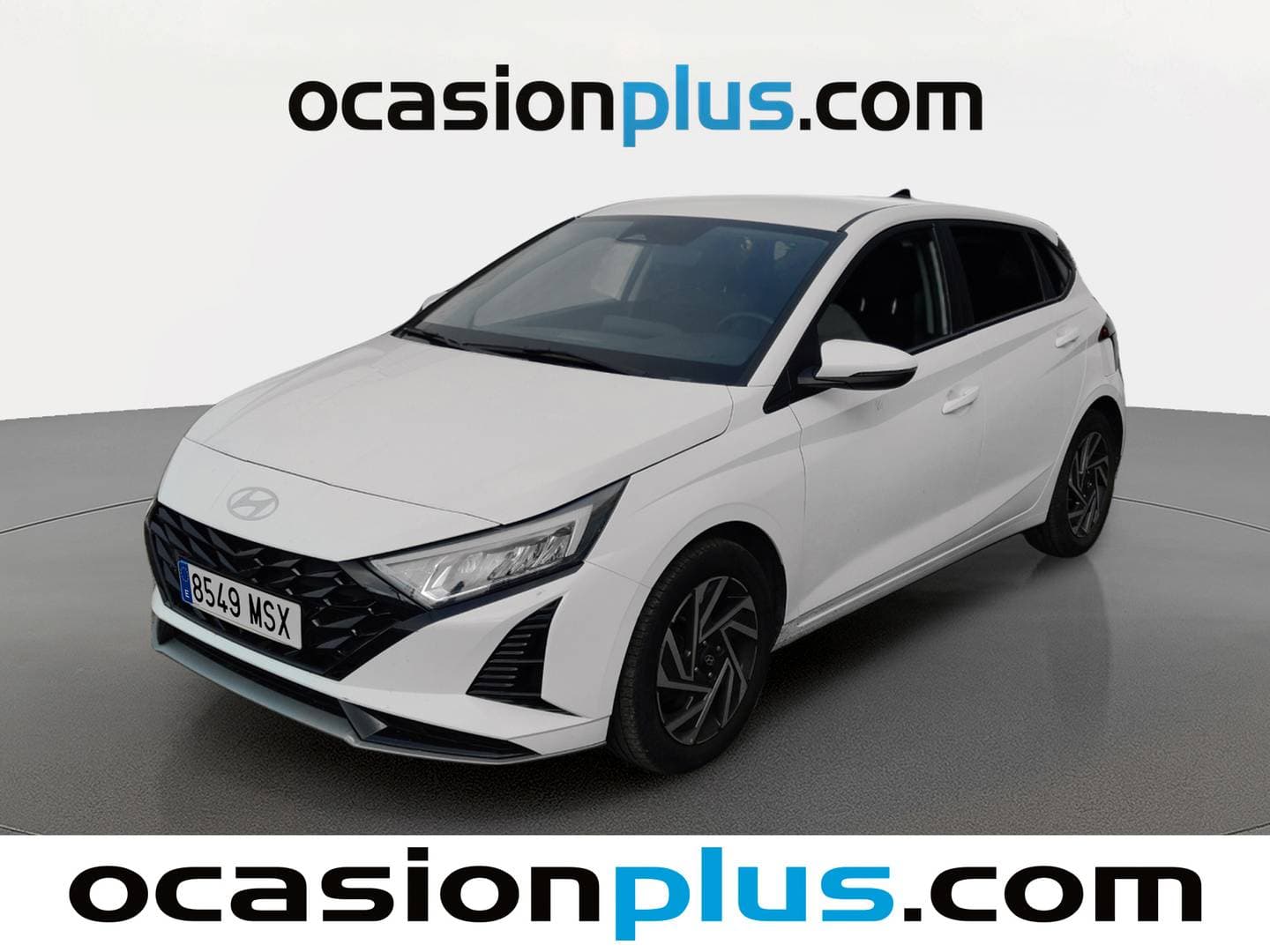 Hyundai i20 Hyundai i20 1.0 TGDI 48V Klass DCT (100 CV) - 17590€ en Granada