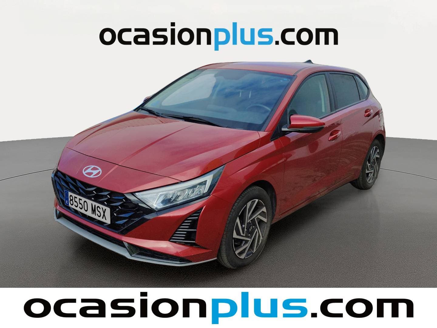 Hyundai i20 Hyundai i20 1.0 TGDI 48V Klass DCT (100 CV) - 17190€ en Sevilla