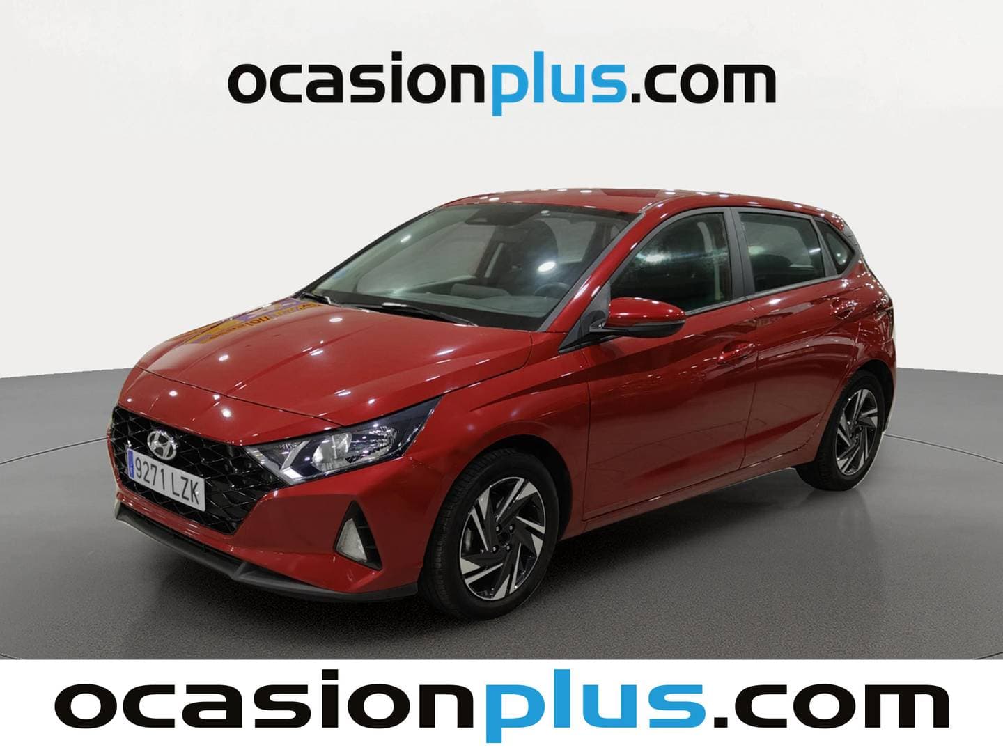 Hyundai i20 Hyundai i20 1.0 TGDI 48V Klass (100 CV) - 18990€ en Vizcaya