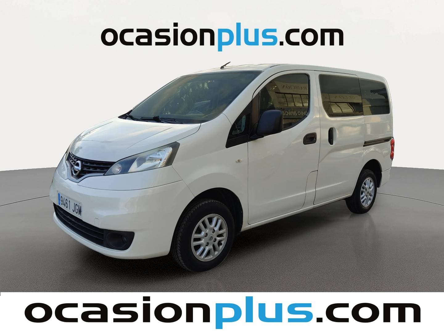 Nissan NV200 Nissan NV200 1.5 dCi Comfort (90 CV) - 13450€ en Alicante