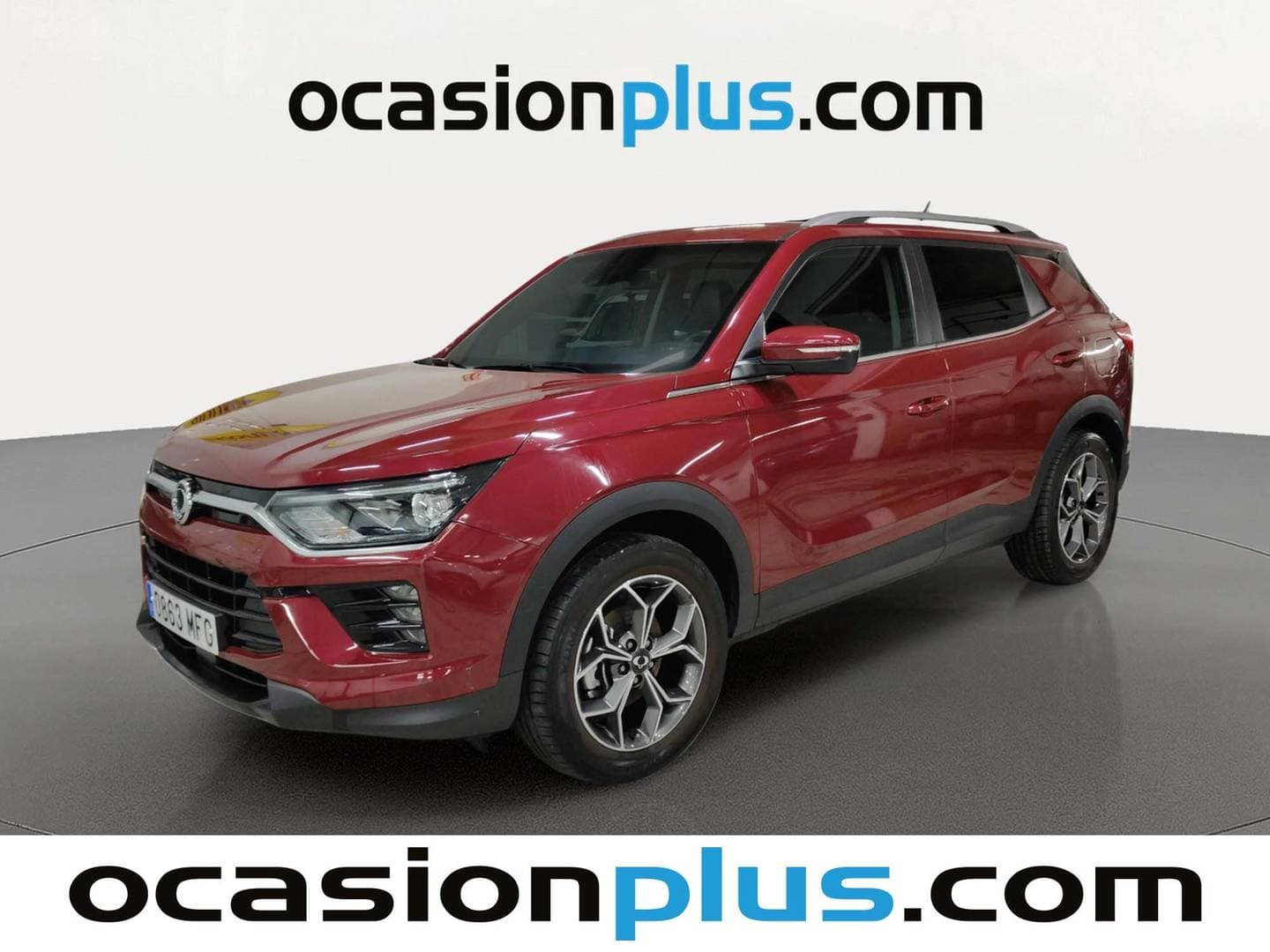 SsangYong Korando SsangYong Korando G15T Urban Plus (149 CV) - 19990€ en Barcelona