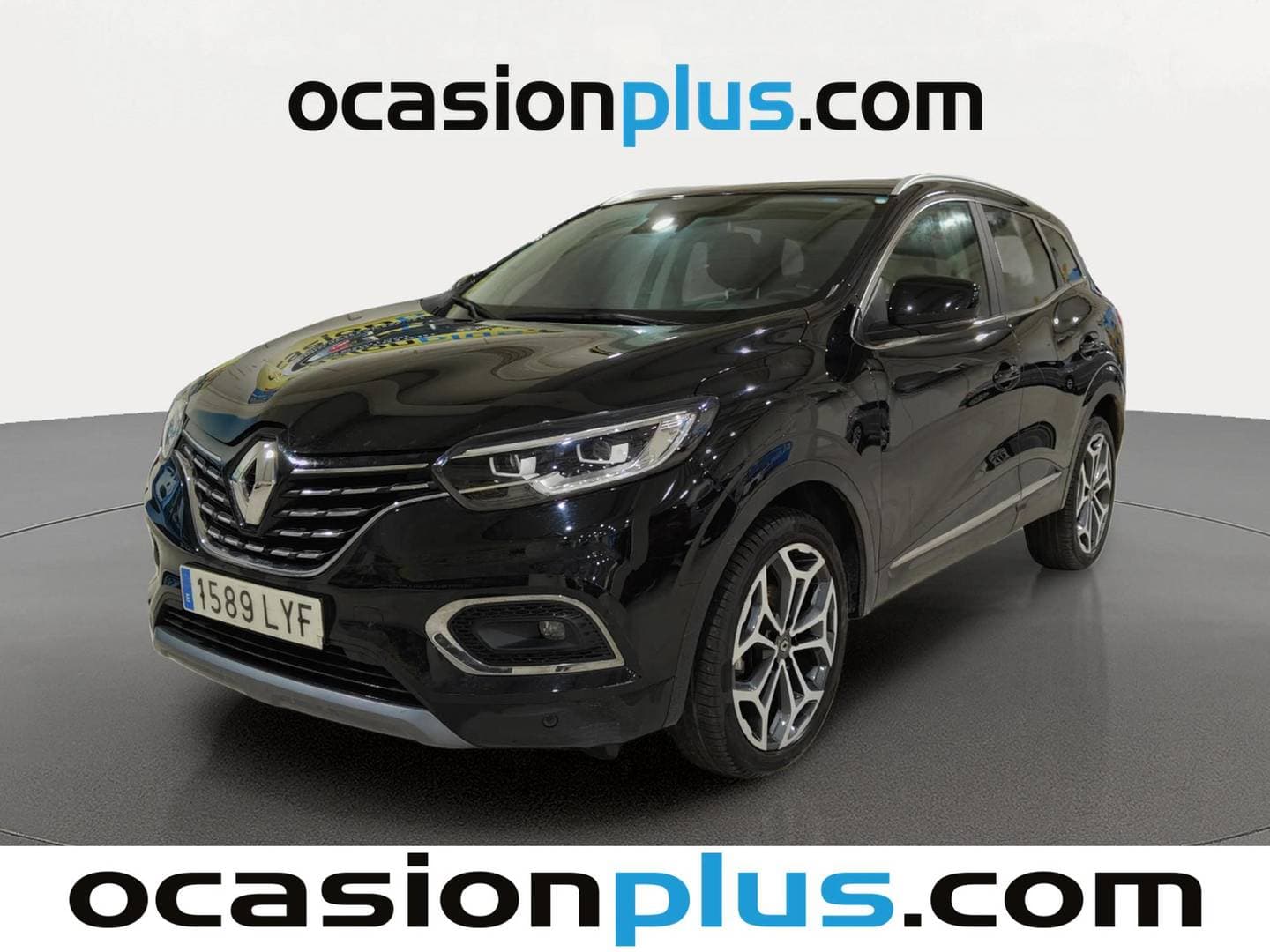 Renault Kadjar Renault Kadjar Techno TCe GPF (140 CV) EDC - 16950€ en Madrid