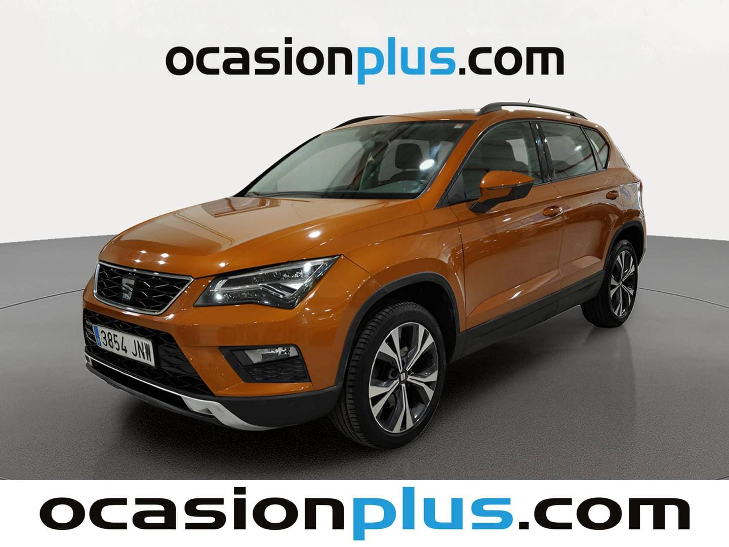 SEAT Ateca Seat Ateca 1.0 TSI S&S Ecomotive Style Premium Nav (115 CV) - 13000€ en Barcelona
