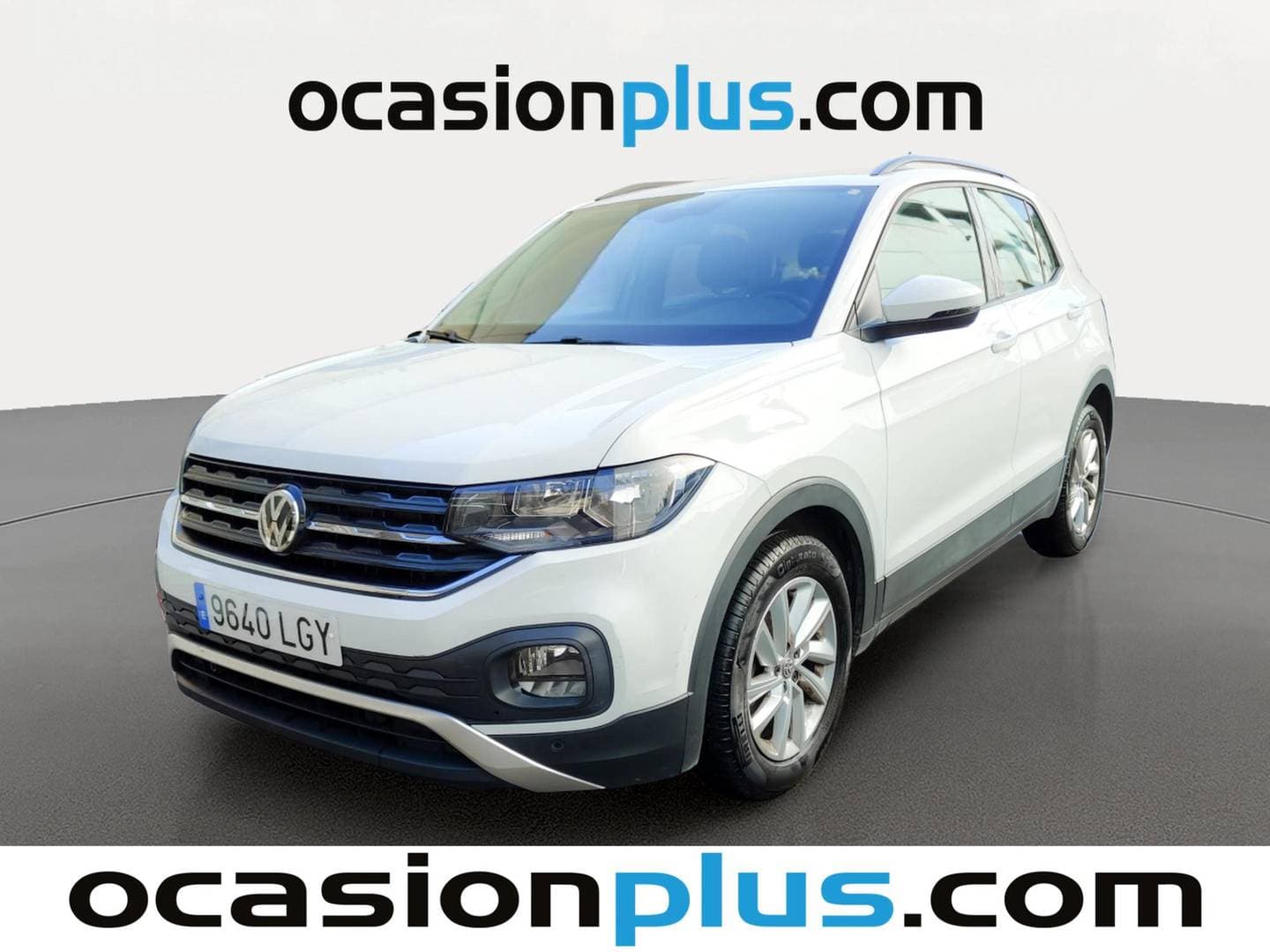 Volkswagen T-Cross Volkswagen T-Cross Advance 1.0 TSI (115 CV) DSG - 14950€ en Barcelona
