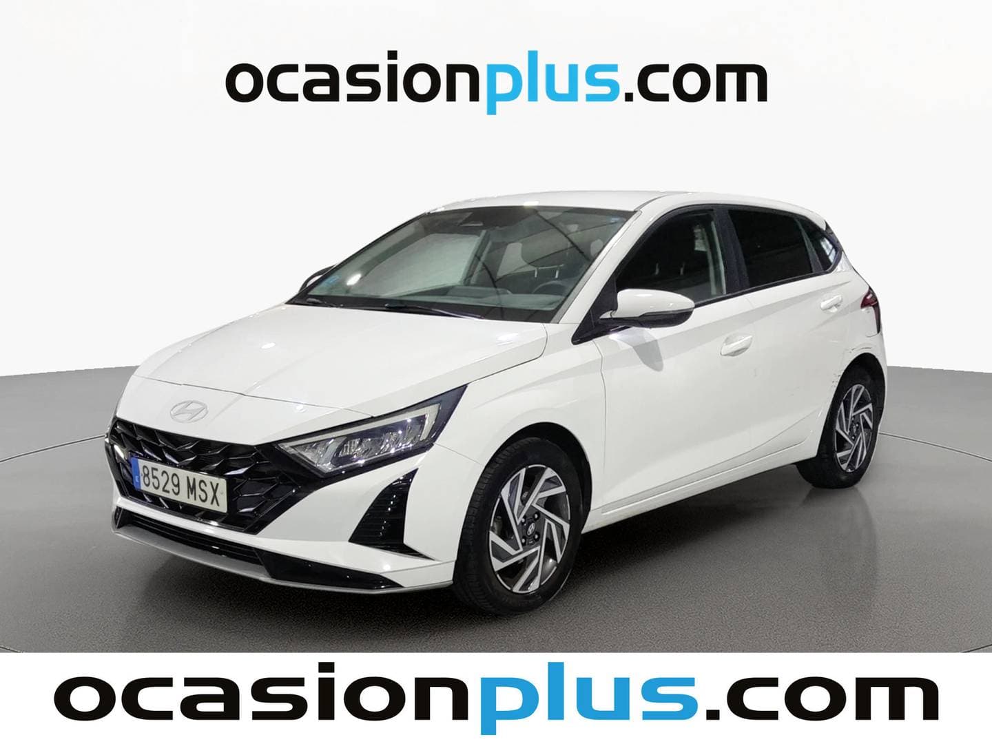 Hyundai i20 Hyundai i20 1.0 TGDI 48V Klass DCT (100 CV) - 17190€ en Granada
