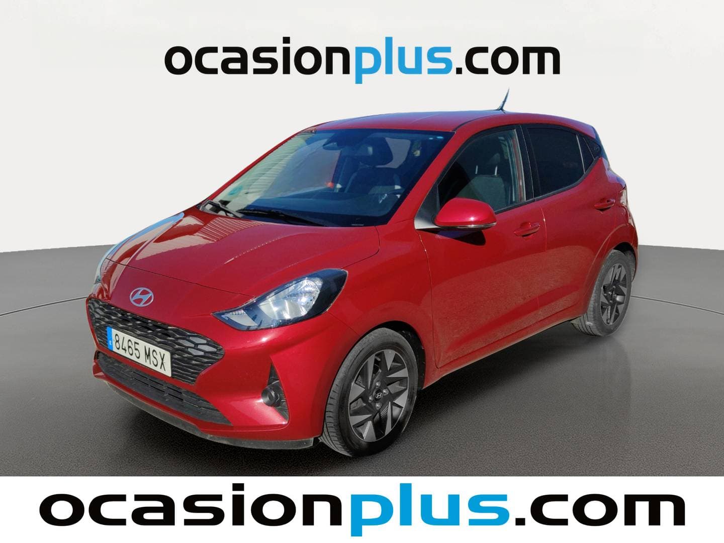 Hyundai i10 Hyundai i10 1.0 Klass (63 CV) - 13150€ en Córdoba