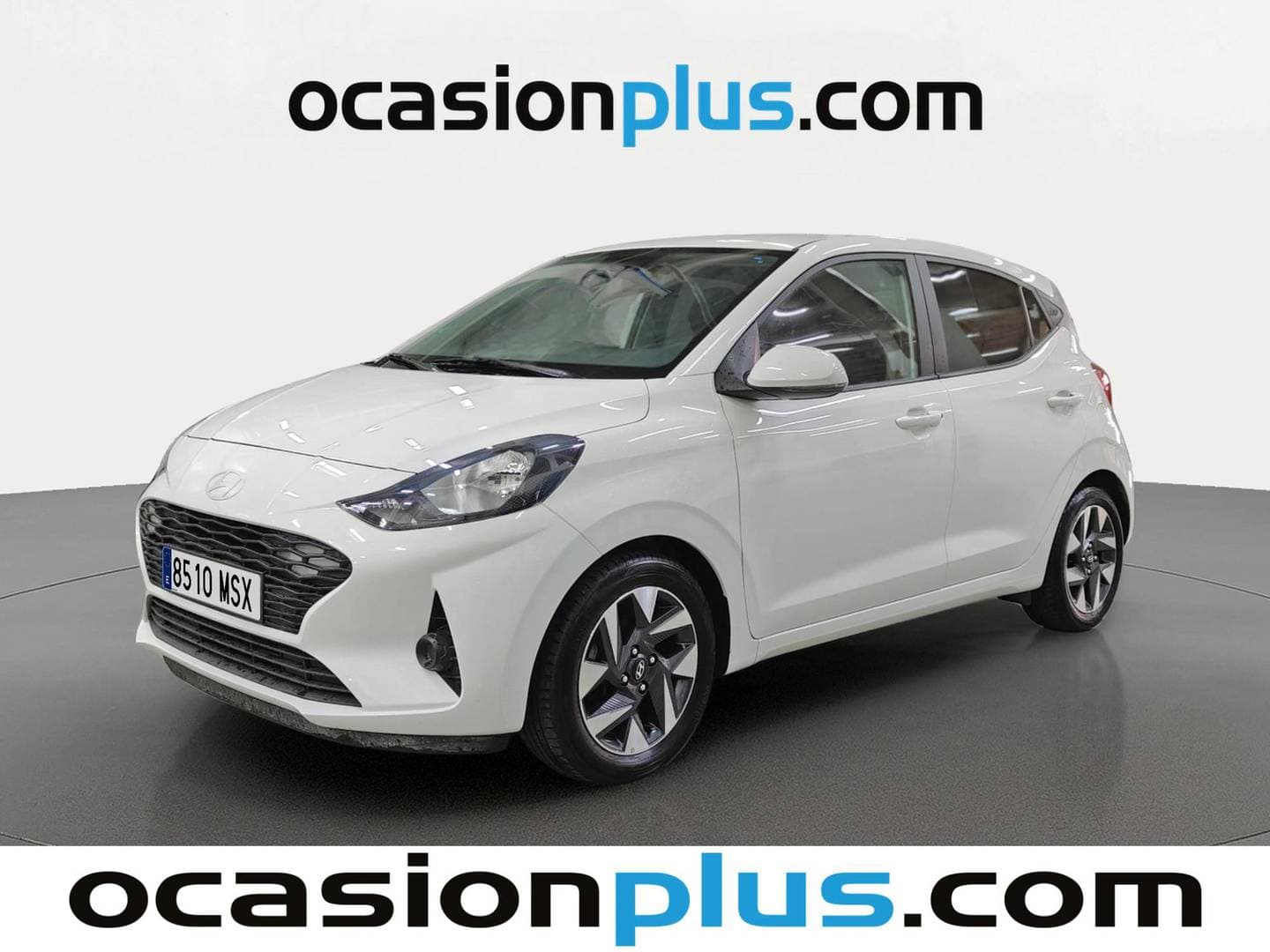 Hyundai i10 Hyundai i10 1.0 Klass (63 CV) - 13150€ en Córdoba