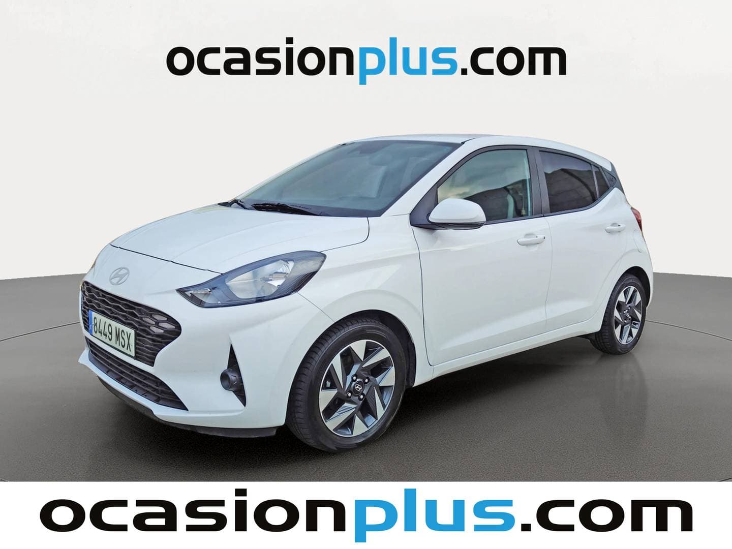 Hyundai i10 Hyundai i10 1.0 Klass (63 CV) - 13150€ en Ciudad Real