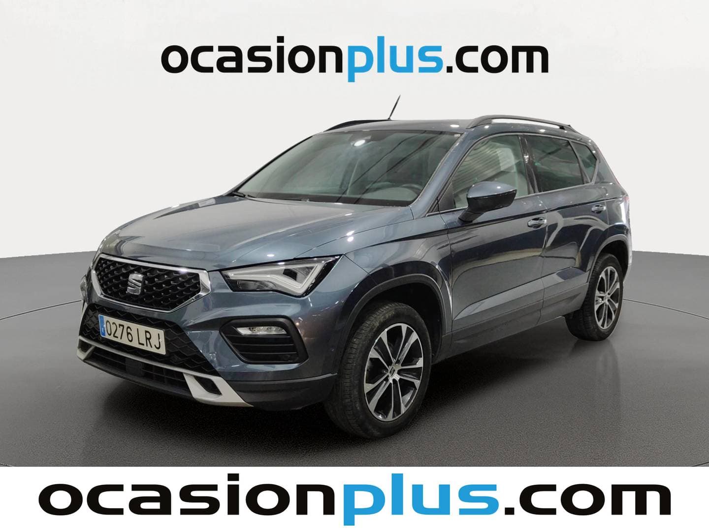 SEAT Ateca Seat Ateca 1.5 TSI S&S Style Go DSG (150 CV) - 18450€ en Vizcaya