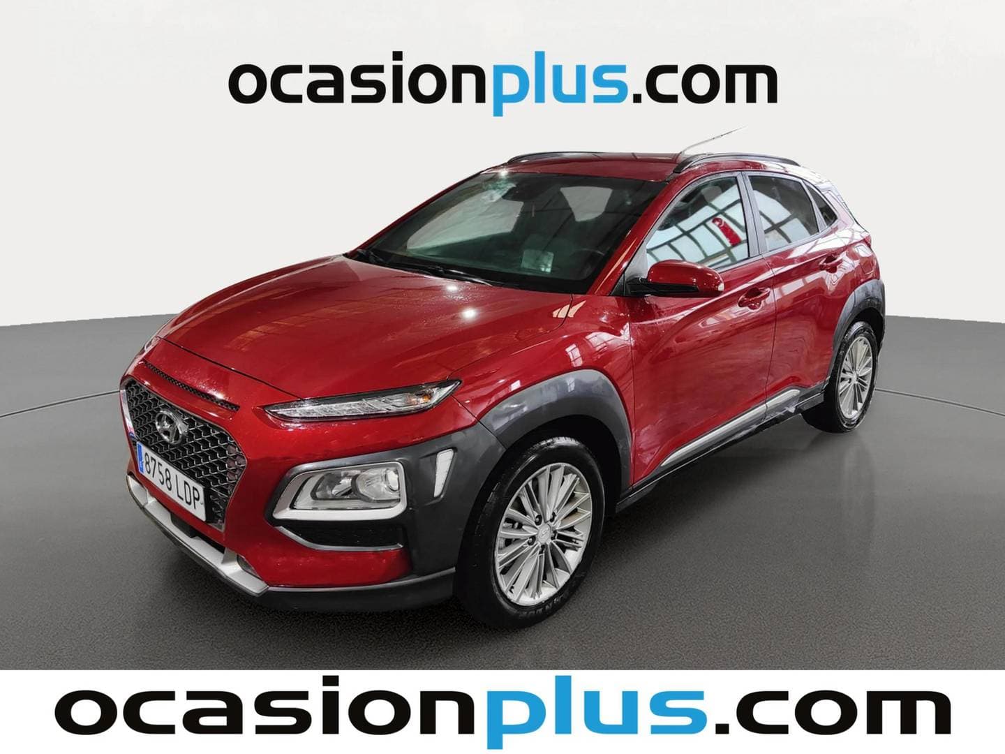 Hyundai Kona Hyundai Kona 1.6 TGDi Tecno Red 4X2 DT (177 CV) - 18200€ en Toledo