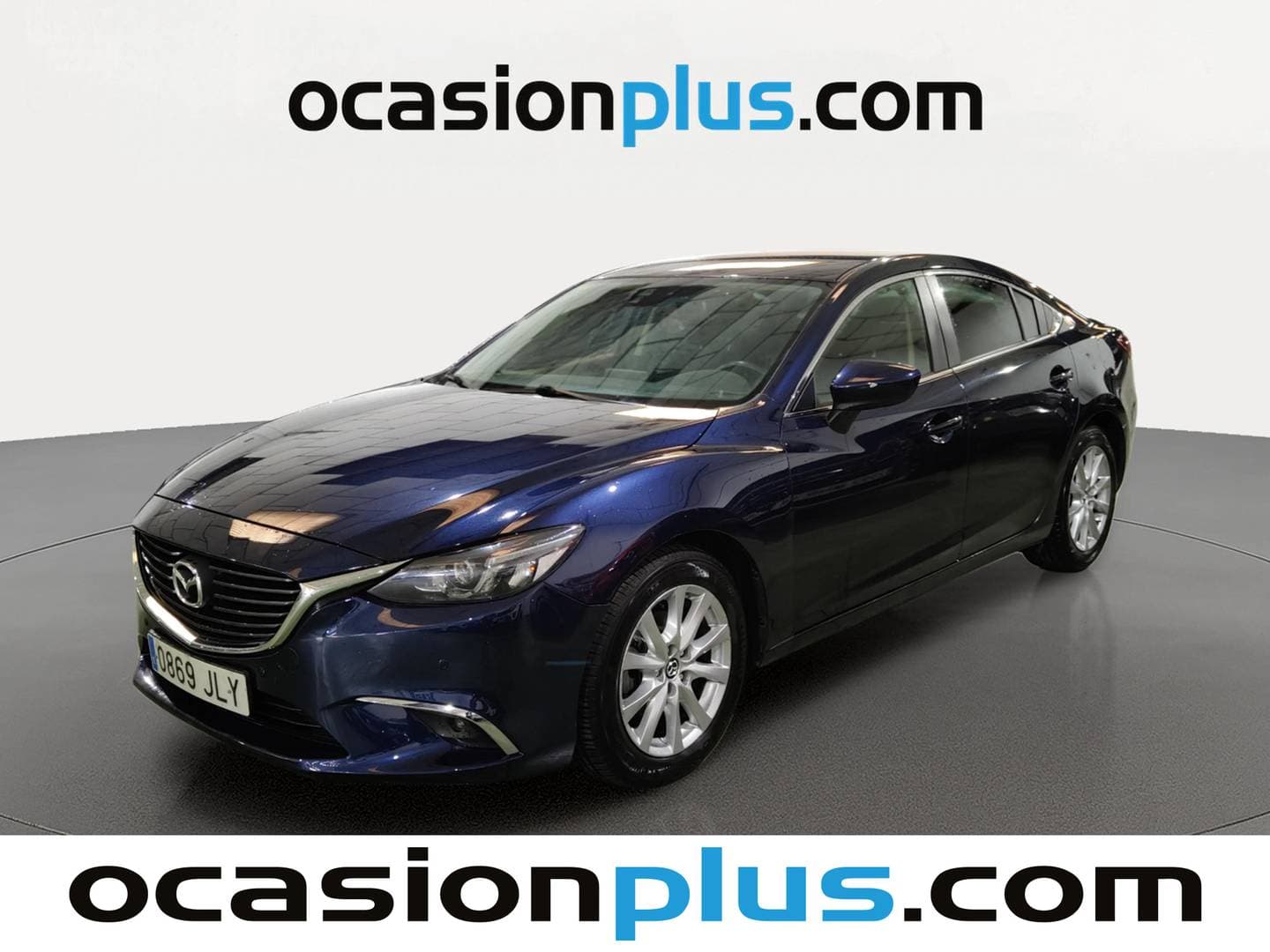 Mazda Mazda6 Mazda Mazda6 Mazda 6 2.2 DE Style+ (150 CV) - 13650€ en Huelva