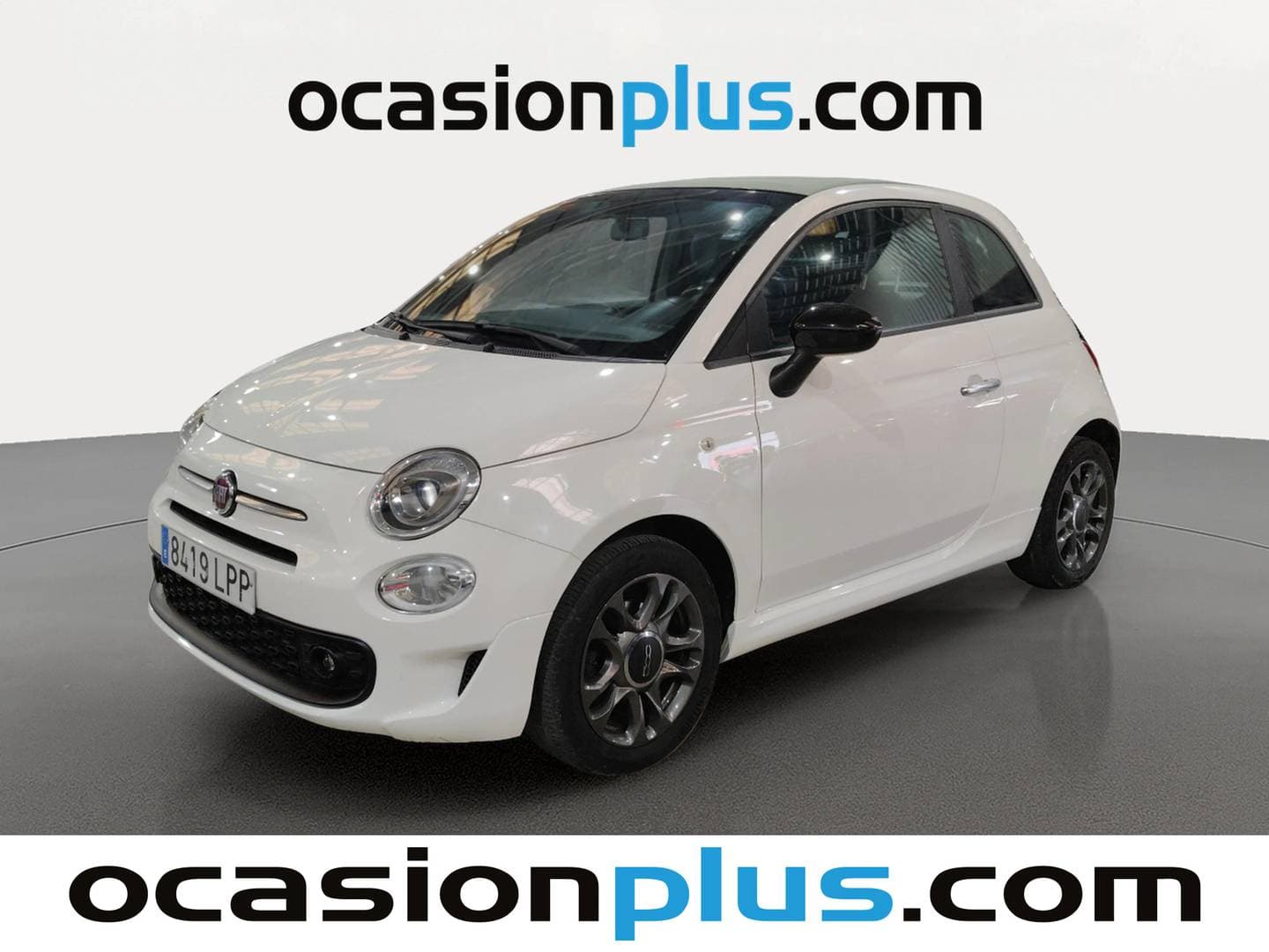 Fiat 500C Fiat 500C 1.0 Hybrid Connect (70 CV) - 11250€ en Valencia