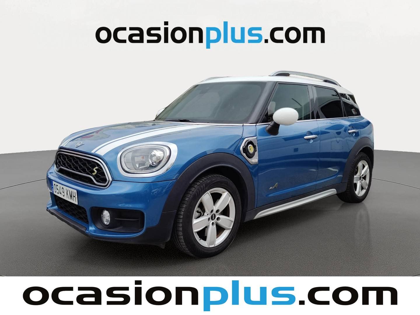 MINI Countryman Mini Countryman MINI Countryman Cooper S E ALL4 (224 CV) - 16800€ en Cádiz
