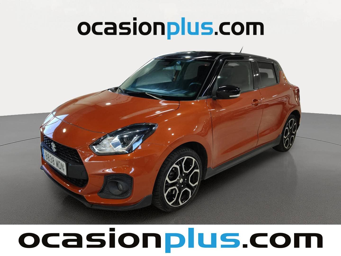 Suzuki Swift Suzuki Swift 1.4T Mild Hybrid Sport (129 CV) - 22150€ en Barcelona