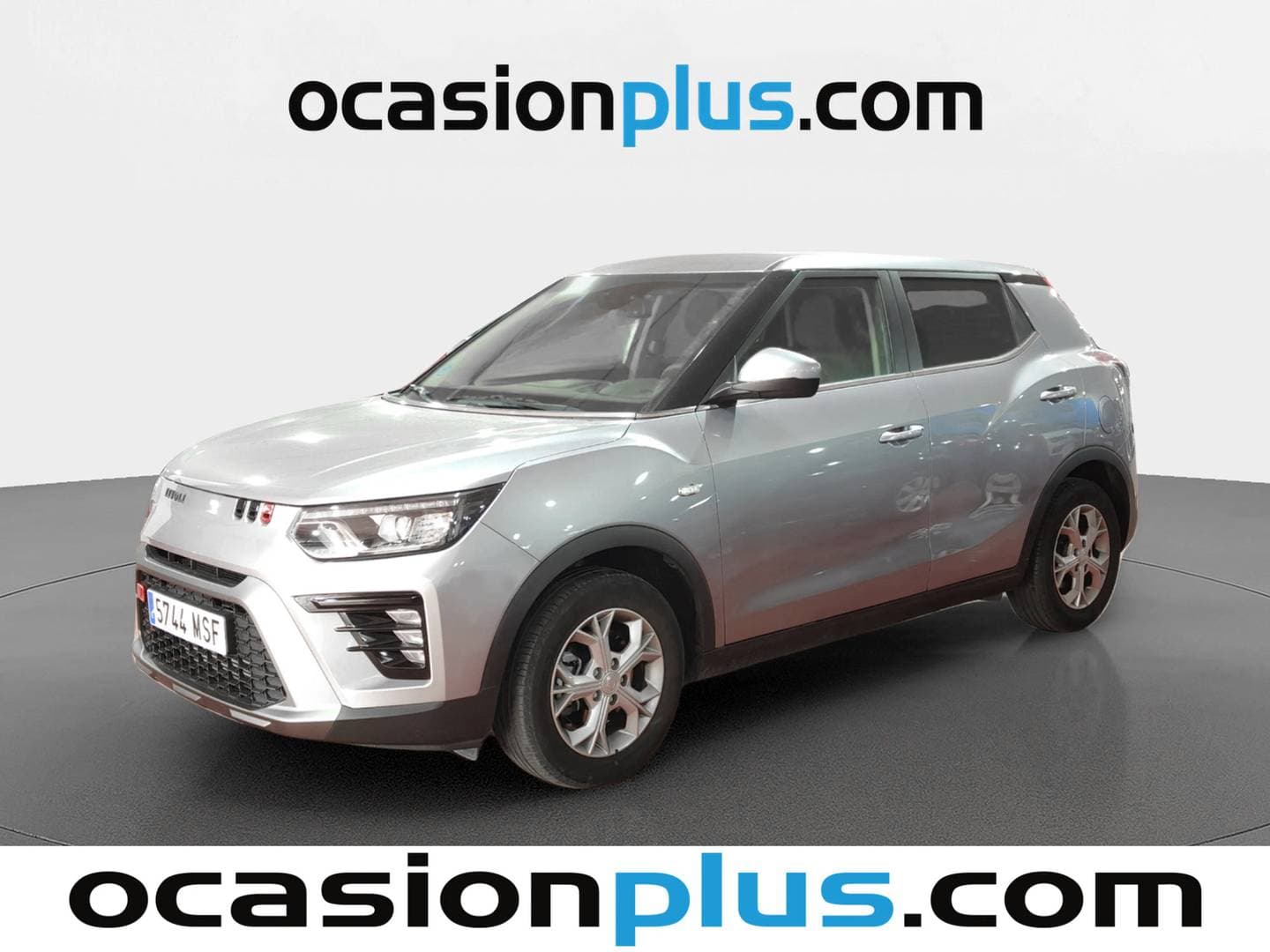 SsangYong Tivoli SsangYong Tivoli G15T LP Urban Plus (135 CV) - 17790€ en Alicante