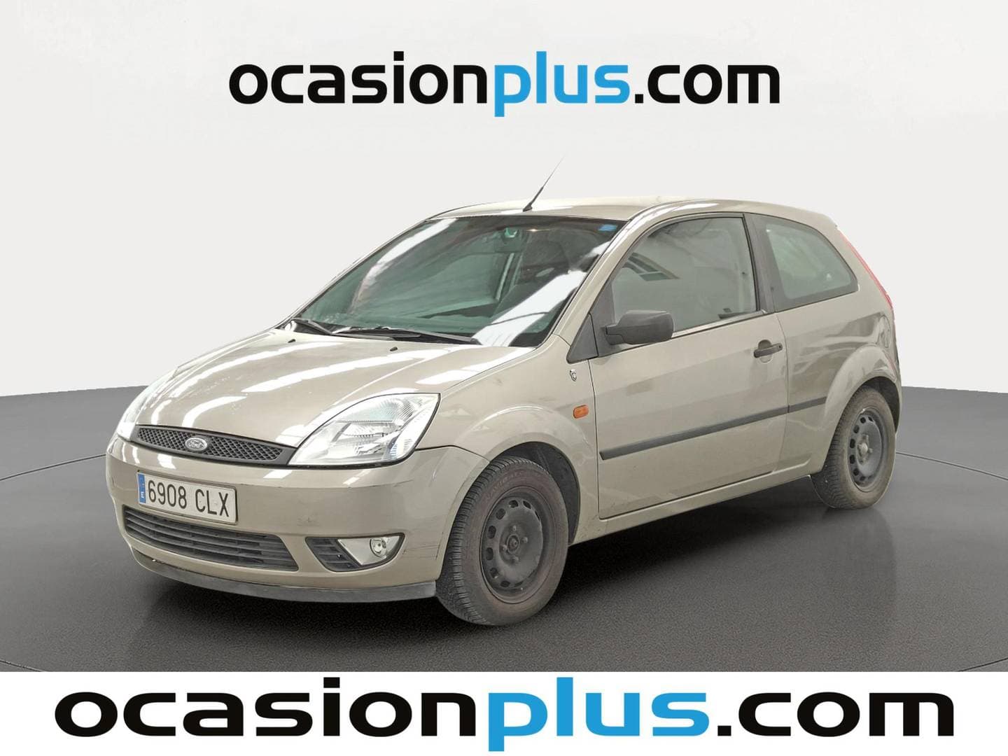 Ford Fiesta Ford Fiesta 1.4 Trend (80 CV) - 1200€ en Toledo