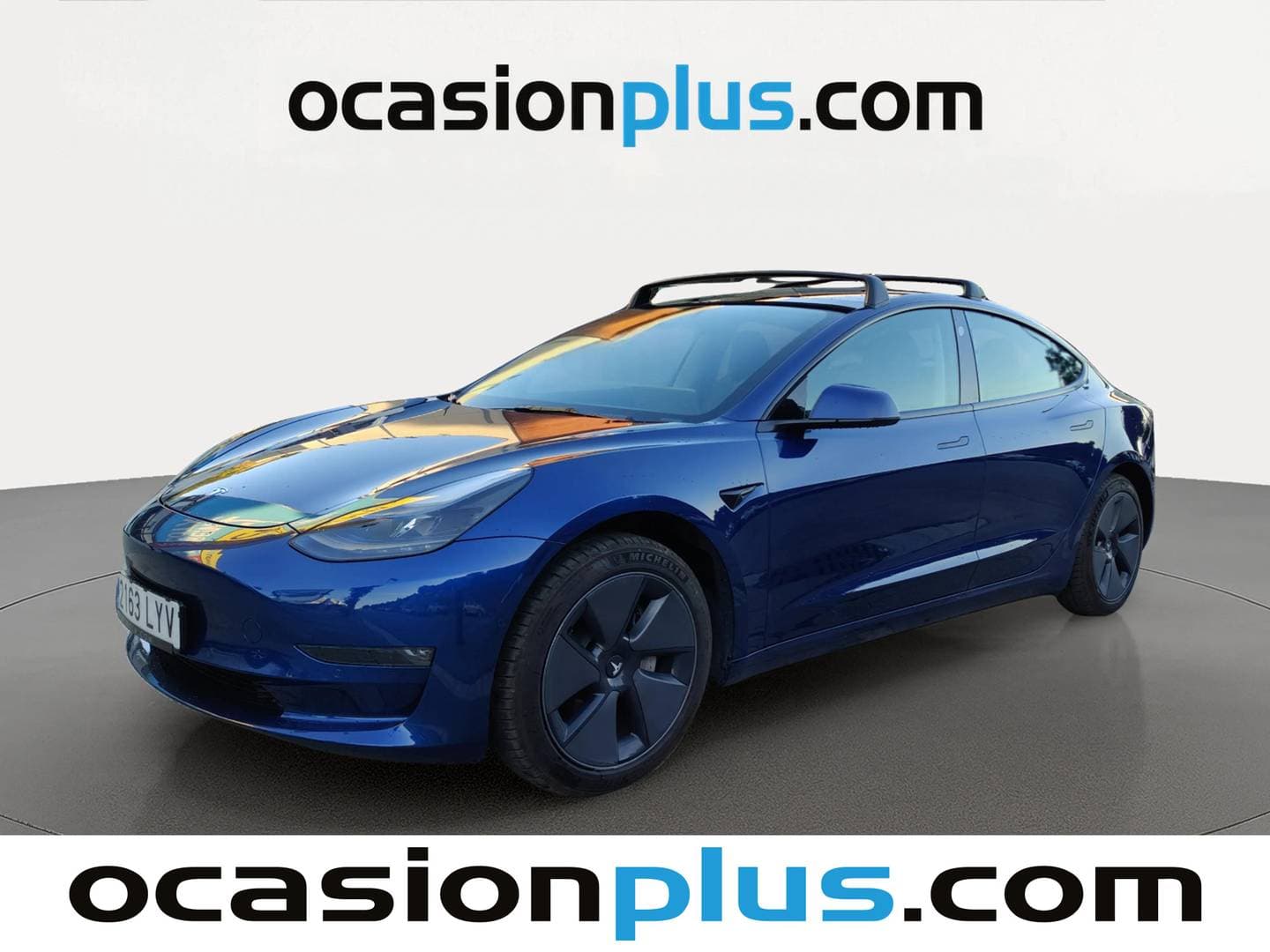 Tesla Model Tesla Model 3 Gran Autonomía 4WD (498 CV) - 35990€ en Barcelona