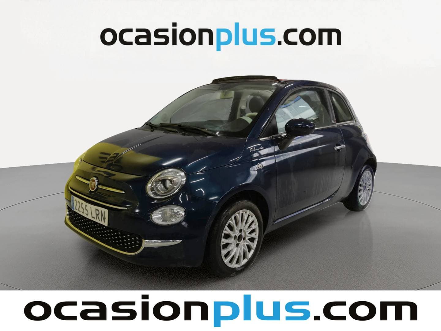 Fiat 500C Fiat 500C 1.0 Hybrid Dolcevita (70 CV) - 11150€ en Valencia