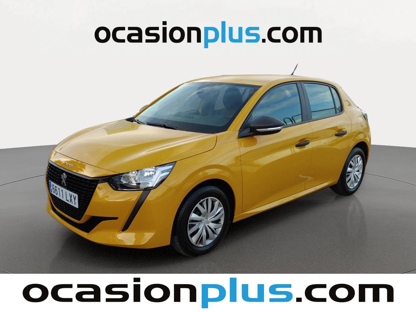 Peugeot 208 Peugeot 208 PureTech 75 Like (75 CV) - 12900€ en Alicante