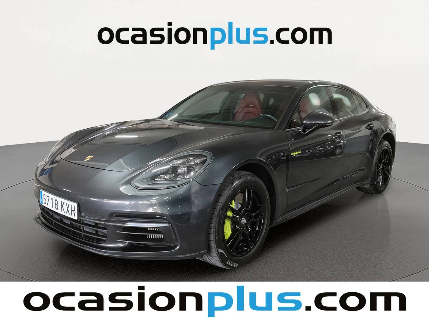 Porsche Panamera Porsche Panamera 4 E-Hybrid (462 CV) - 62950€ en Valencia