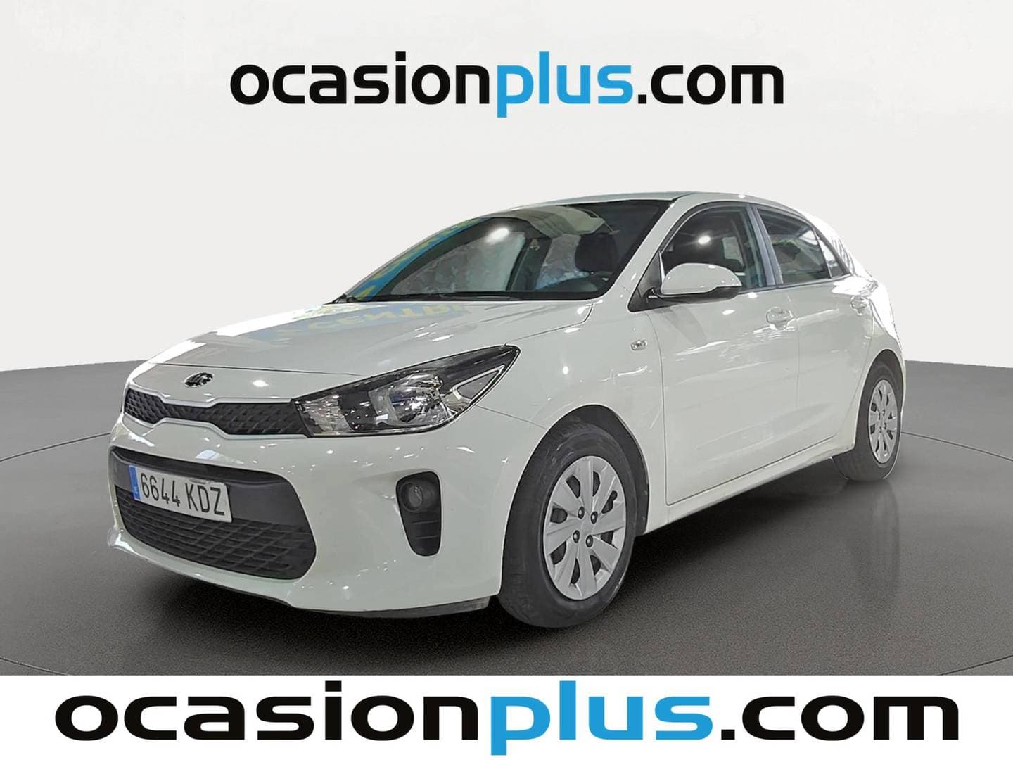Kia Rio KIA Rio 1.2 CVVT Concept (84 CV) - 12150€ en Barcelona