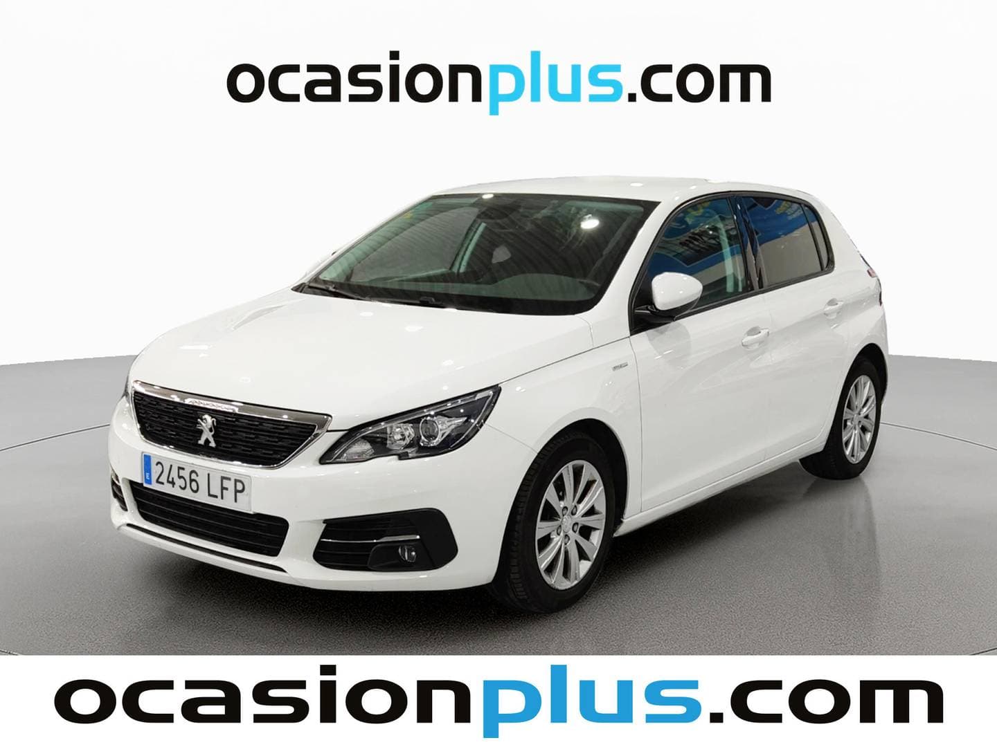 Peugeot 308 Peugeot 308 BlueHDi 130 S&S Style EAT8 (130 CV) - 15990€ en Cádiz