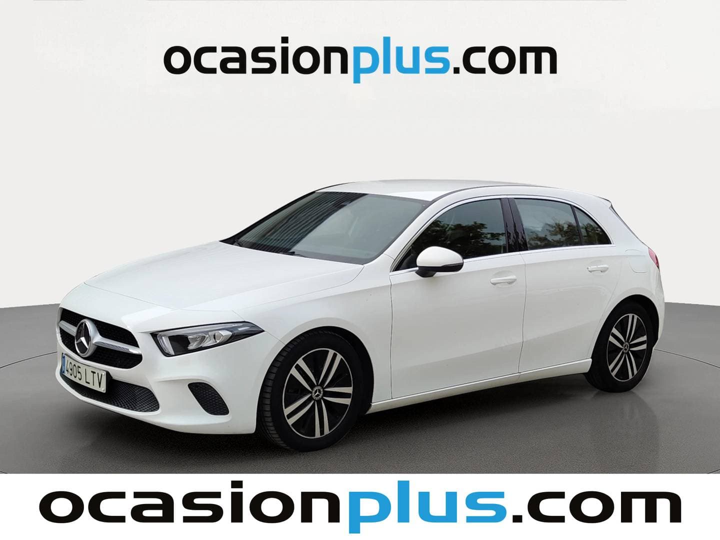 Mercedes-Benz Clase Mercedes Clase A Mercedes-Benz Clase A 180 d (116 CV) - 20390€ en Zaragoza